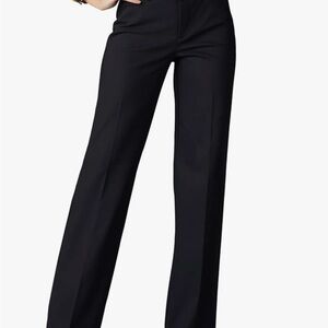 WOMEN'S ULTRA LUX COMFORT WITH FLEX MOTION TROUSER PANT 14 long NWT